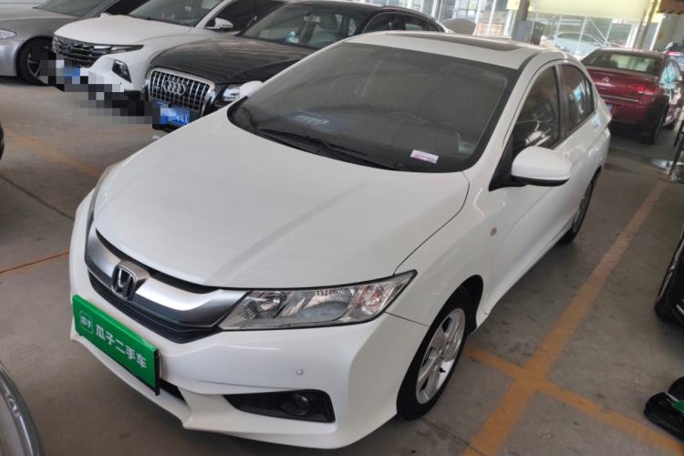Used Honda City 2017 1.5L CVT Luxury Edition