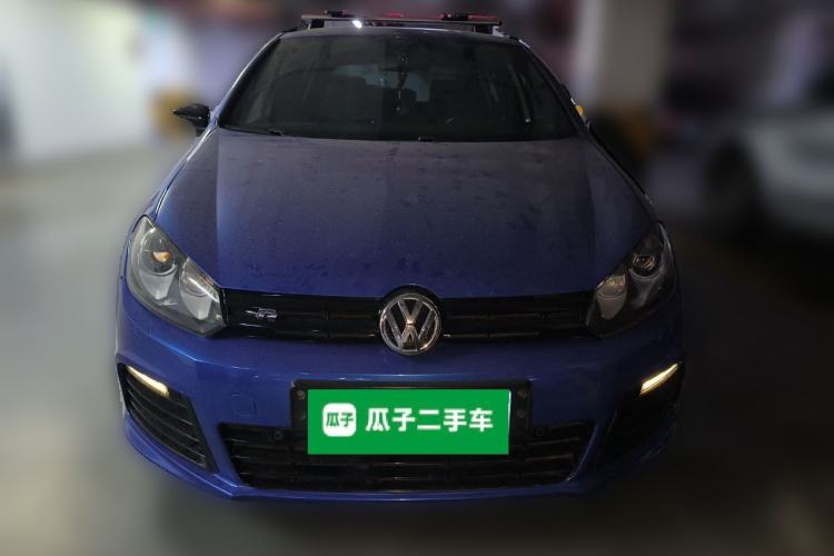 Used Volkswagen Golf 2011 2.0 TSI R