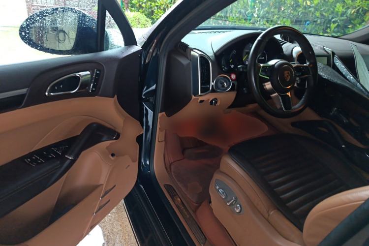 Used Porsche Cayenne E-Hybrid 2016 Cayenne S E-Hybrid 3.0T
