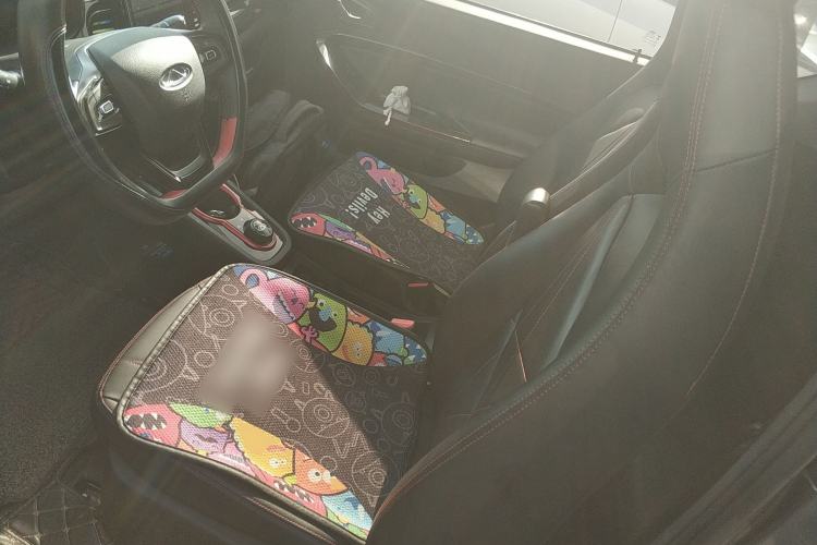 Used Chery QQ Little Ant 2023 408km Love Edition NMC