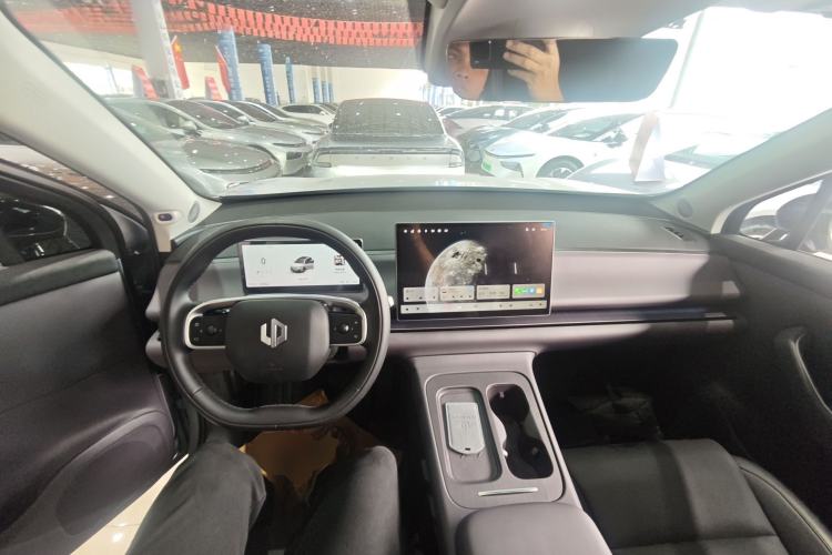 Used Leapmotor C16 2024 All-Electric 580 Luxury Edition