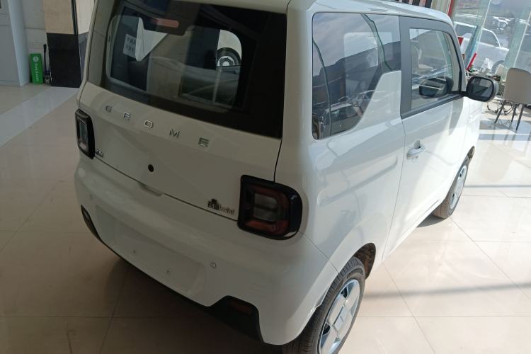Used Geely Galaxy Panda 2024 Panda Mini 200km Endurance Bear