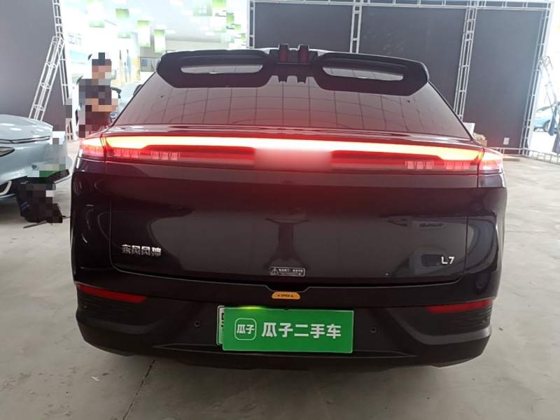 Used Dongfeng Aeolus L7 New Energy 2025 518 Comfort Edition — 5