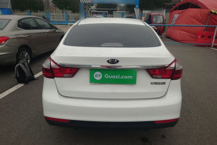 Used Kia K3 2017 1.6L Automatic 15th Anniversary Special Edition GLS