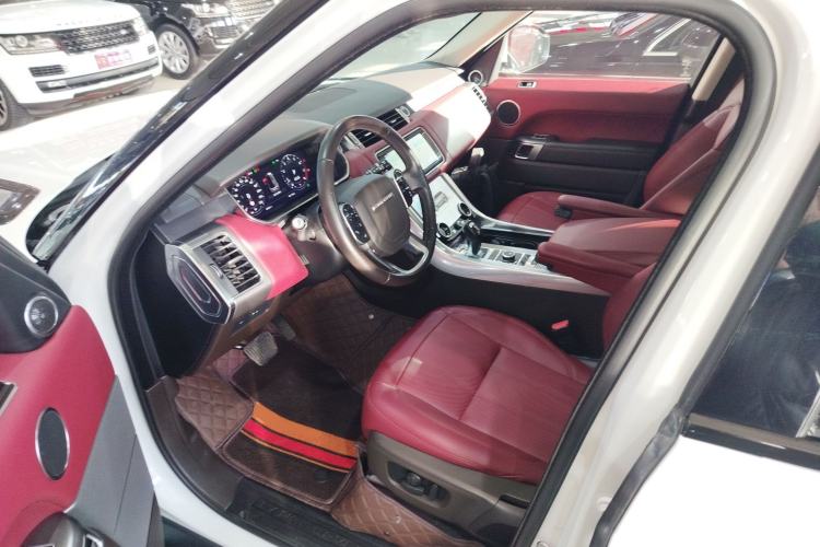 Used Land Rover Range Rover Sport 2020 3.0 L6 SE