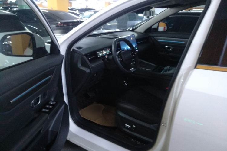 Used JETOUR Dashing 2025 1.5TD DCT Flagship Edition
