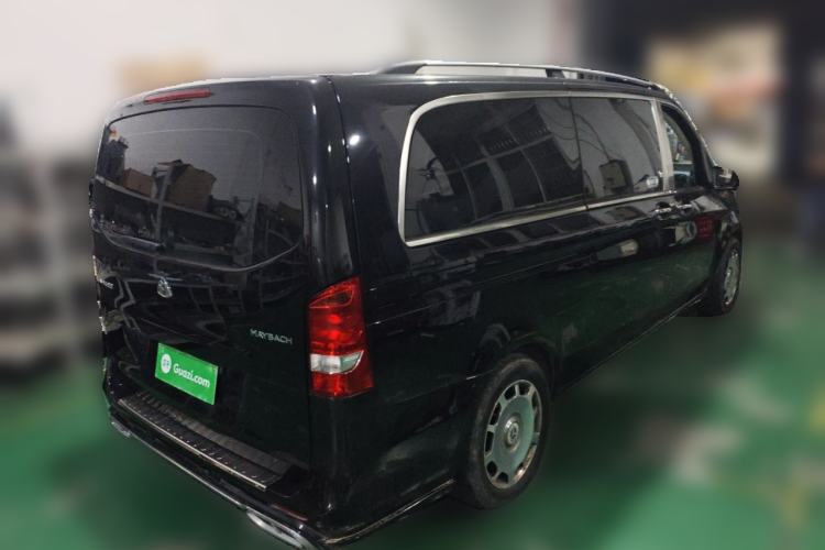 Used Mercedes-Benz Vito 2021 2.0T Business Version 7 Seats