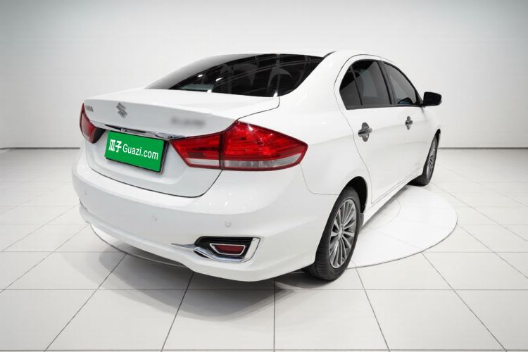 Used Suzuki Alivio 2015 1.6L Manual Enjoyment Model