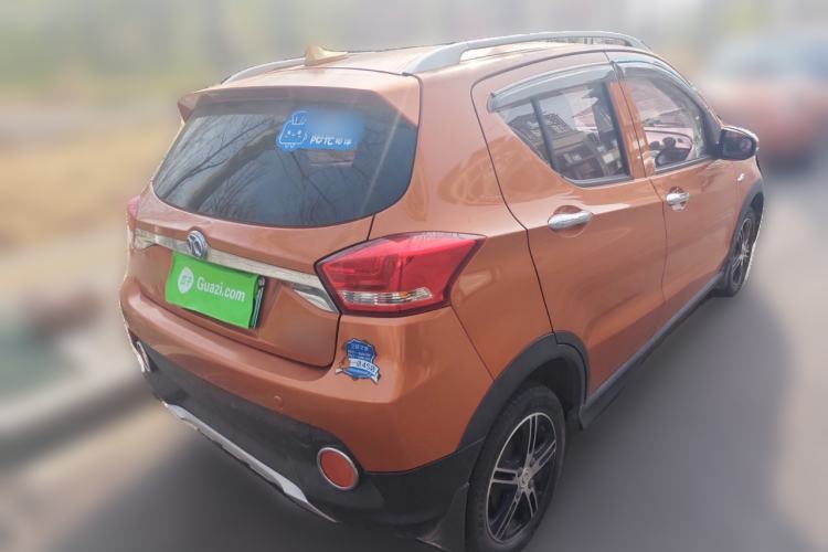 Used BAIC New Energy EC 2018 EC220 Standard Edition
