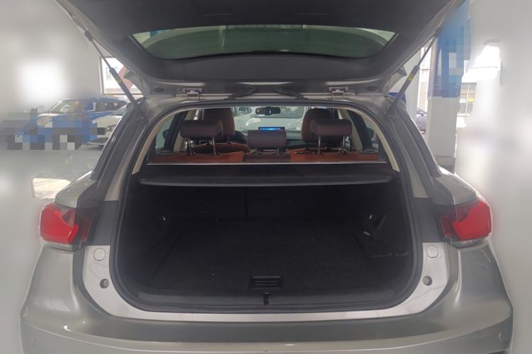 Used Lexus CT 2017 CT200h Elite Edition Solid Color China V Standard Trunk