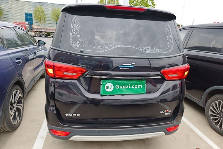 Used CHANGAN OSHAN Cosmos EV 2020 LingShang Model Rear