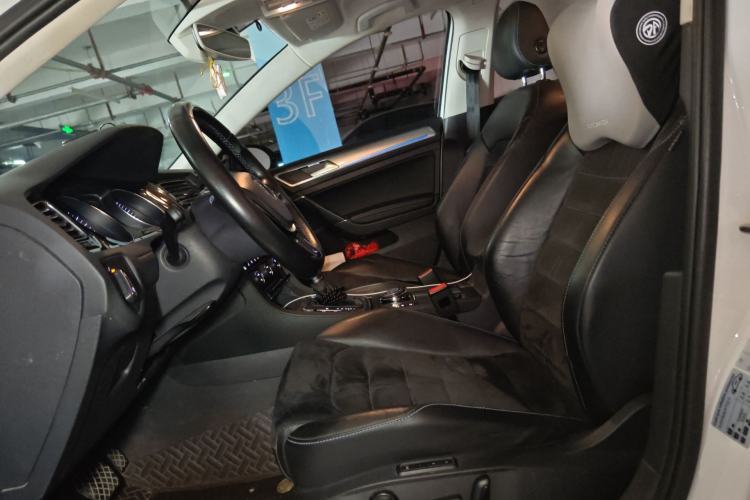 Used Volkswagen Golf Pure Electric 2020 Chariot Pro Left Front Seat