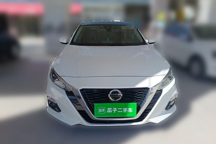 Used Nissan Teana 2020 2.0T XL Upper AD1 Smart Navigation Edition Front