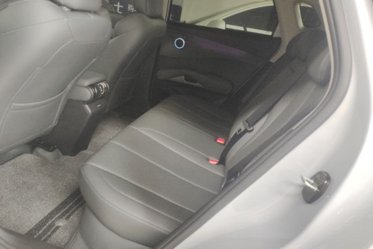 Used BYD Yuan PLUS 2025 Intelligent Driving Version 510 KM Beyond-Grade Edition