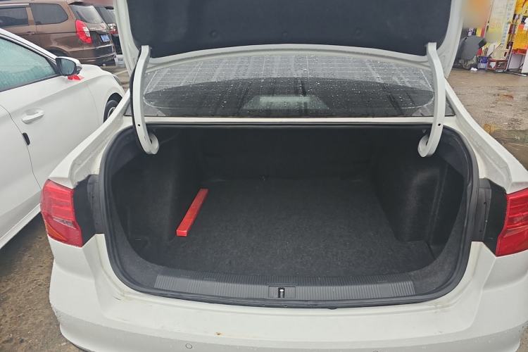 Used Volkswagen Bora 2019 Bora Legend 1.5L Automatic Leading Model China VI Standard