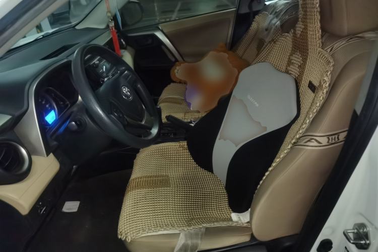 Used Toyota RAV4 2013 2.0L CVT Two-Wheel Drive Urban Edition