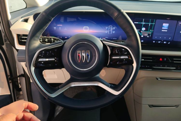 Used Buick Century 2023 2.0T Six-Seater Yinshi Edition