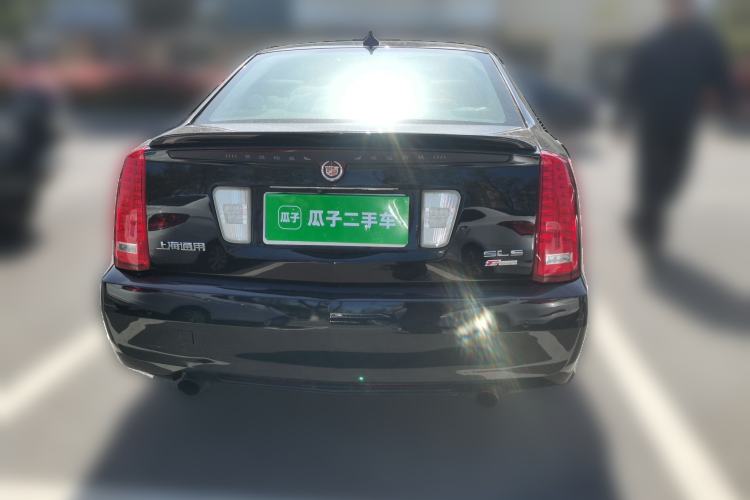 Used Cadillac SLS Seville 2011 2.0T Luxury Edition