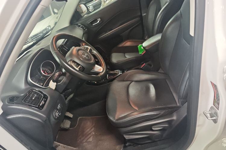 Used Jeep Compass 2020 220T Automatic Elite Edition