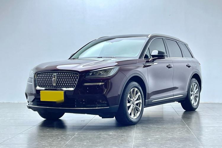 Used Lincoln Corsair 2020 2.0T Two-Wheel Drive Luxury Edition
