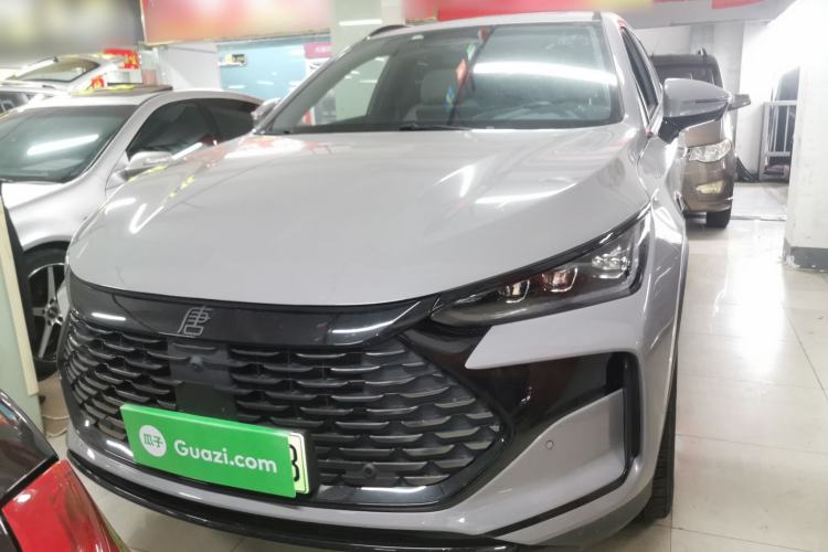 Used BYD Tang New Energy 2025 Intelligent Driving Version DM-i 115KM Prestige Edition Front