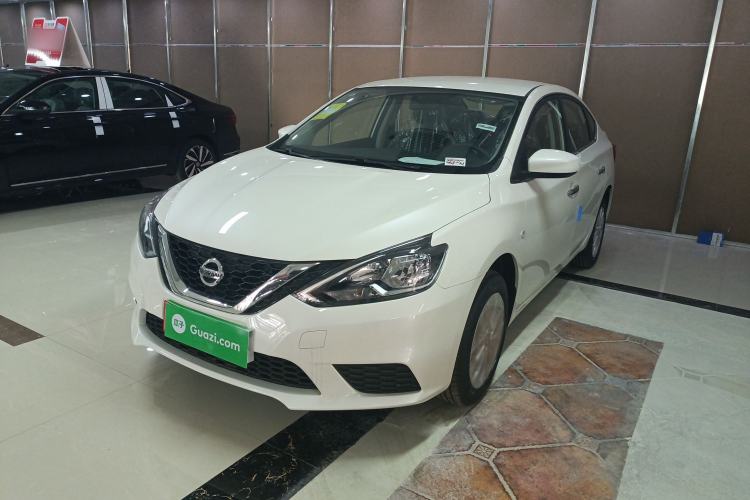 Used Nissan Sylphy 2024 Facelifted Three Classic 1.6XE CVT Comfort Edition

