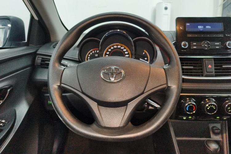 Used Toyota YARiS L Zhi Xuan 2020 X-Trail X 1.5L CVT Leading Edition
