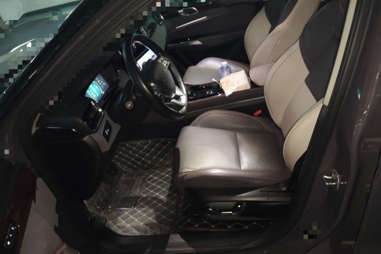 Used Lynk & Co 02 2019 High-Energy Edition 2.0T Automatic Two-Wheel Drive Shine Pro Edition China VI Standard
