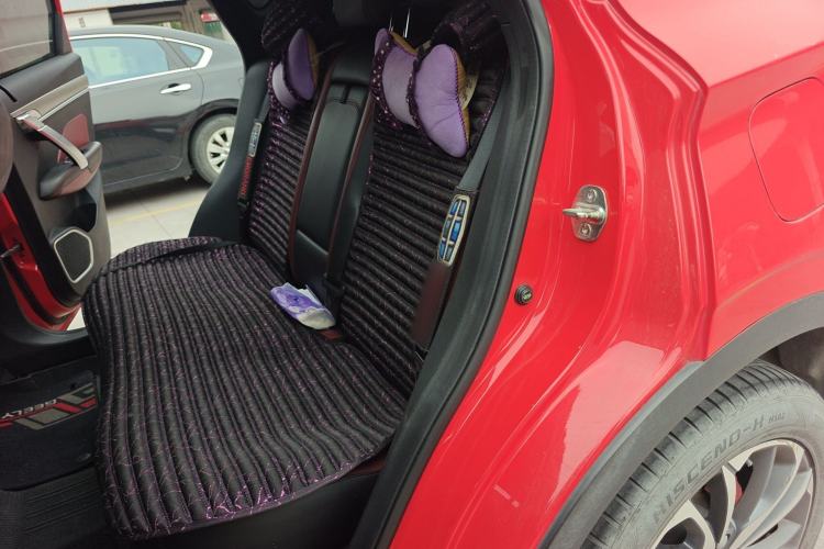 Used Geely Auto Coolray 2019 Sport Version 260T DCT Battle China VI Standard