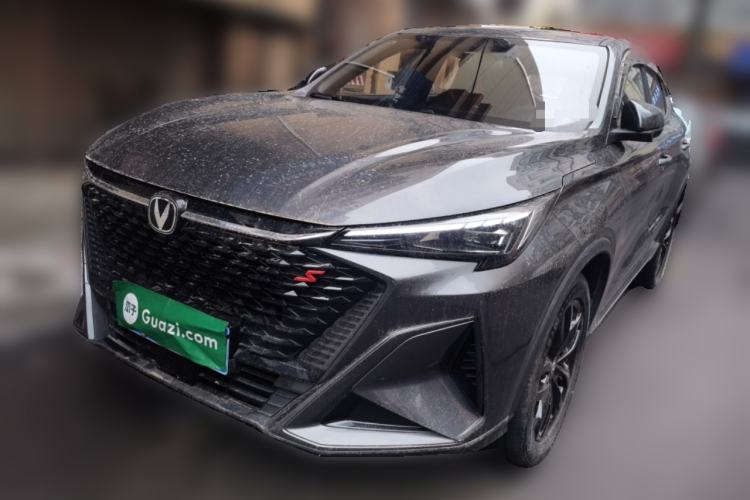 Used CHANGAN X5 PLUS 2025 1.5T DCT High-Energy Version