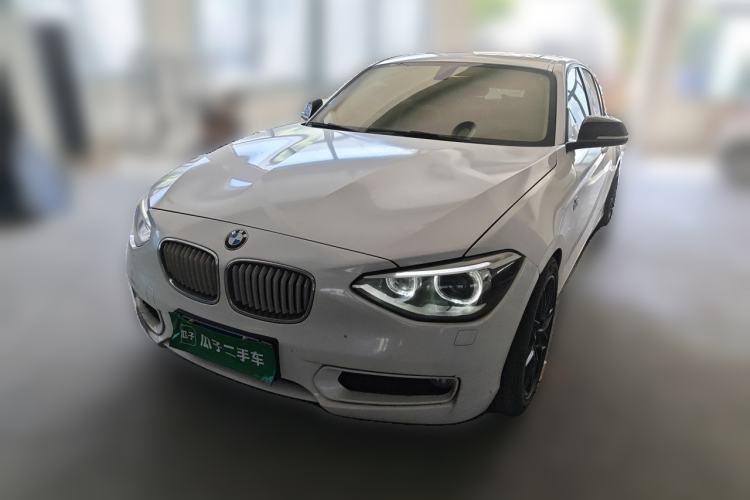 Used BMW 1 Series 2013 Revised 116i Leading Edition