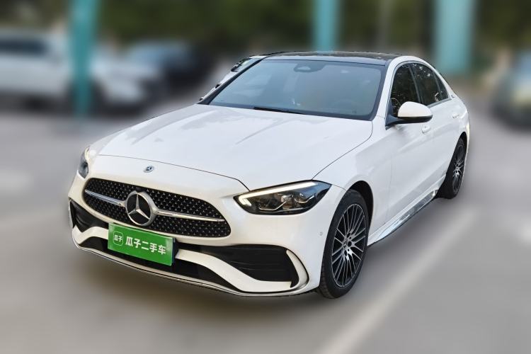 Used Mercedes-Benz C-Class 2022 Restyled C 260 L Sport Edition