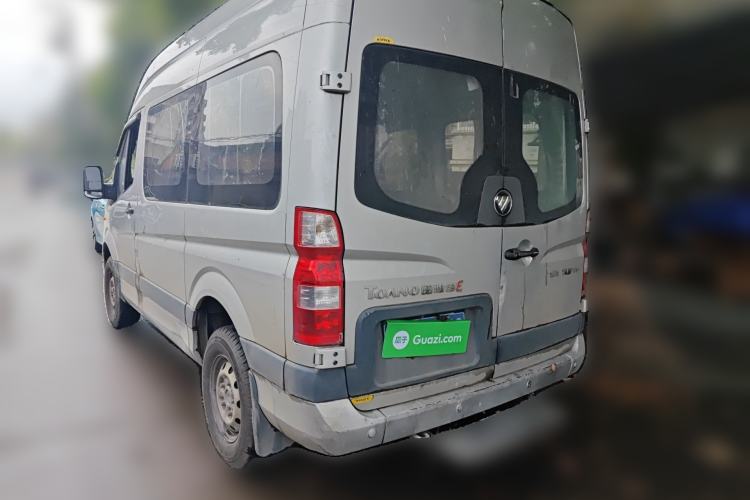 Used Foton Toano 2019 2.5T E54J25TC3