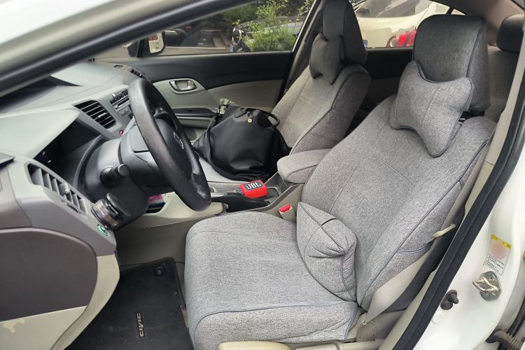 Used Honda Civic 2012 1.8L automatic comfort version Left Front Seat