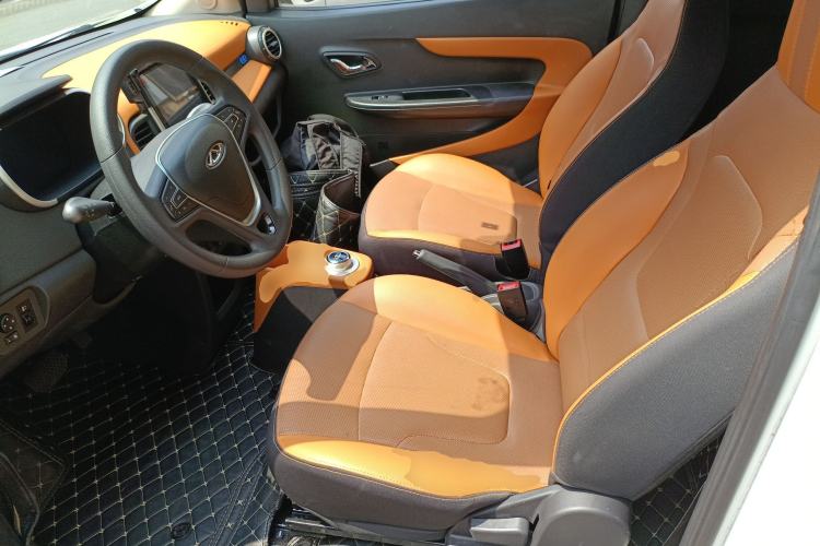 Used Chery Little Ant 2018 400 4-Seater Smart Edition
