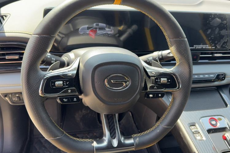 Used GAC Trumpchi EMPOW 2023 270T DCT J15 Version Steering Wheel