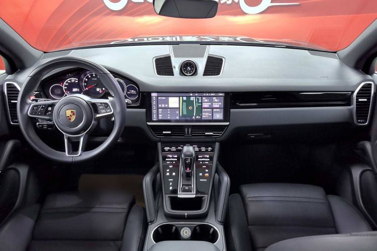 Used Porsche Cayenne 2019 Cayenne 3.0T
