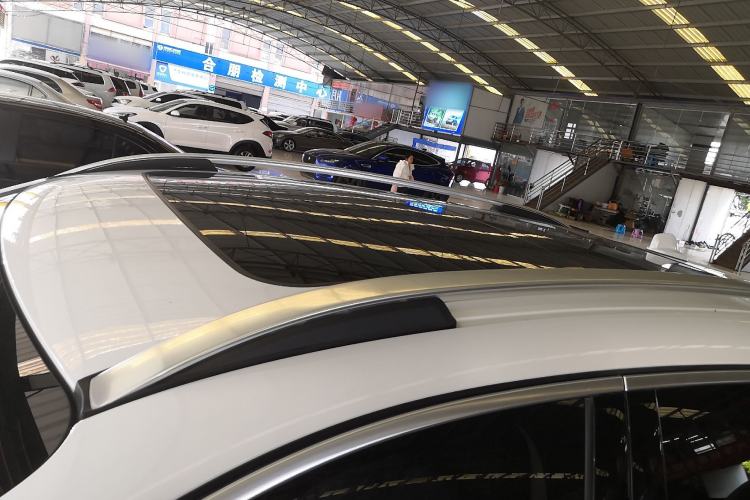 Used Lynk & Co 01 2017 2.0T Two-Wheel Drive Pro Edition