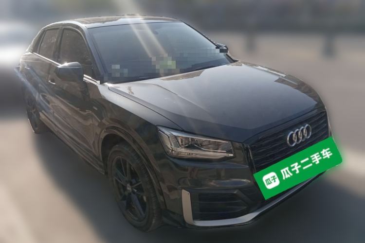 Used Audi Q2L 2020 35 TFSI Fashion Dynamic Model