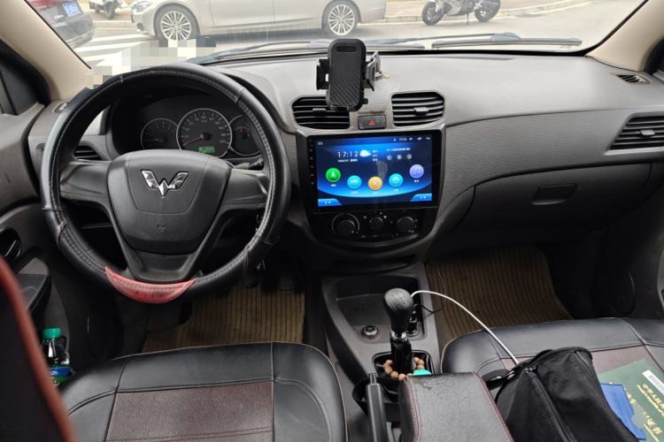 Used Wuling Hongguang 2018 1.5L Classic S Base Model
