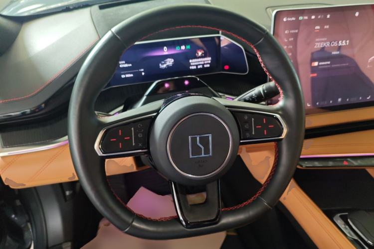 Used Zeekr 001 2022 Ultra-Long Range Dual-Motor YOU Version