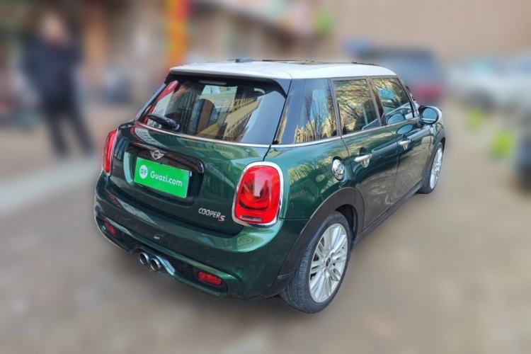 Used MINI 2016 2.0T COOPER S Five-Door Edition
