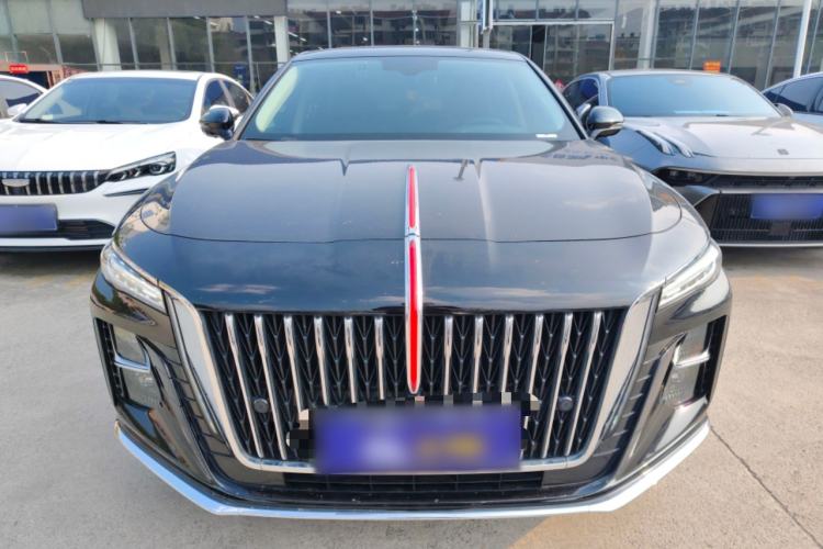 Used Hongqi H5 2023 1.5T DCT Smart Connect Flagship Edition
