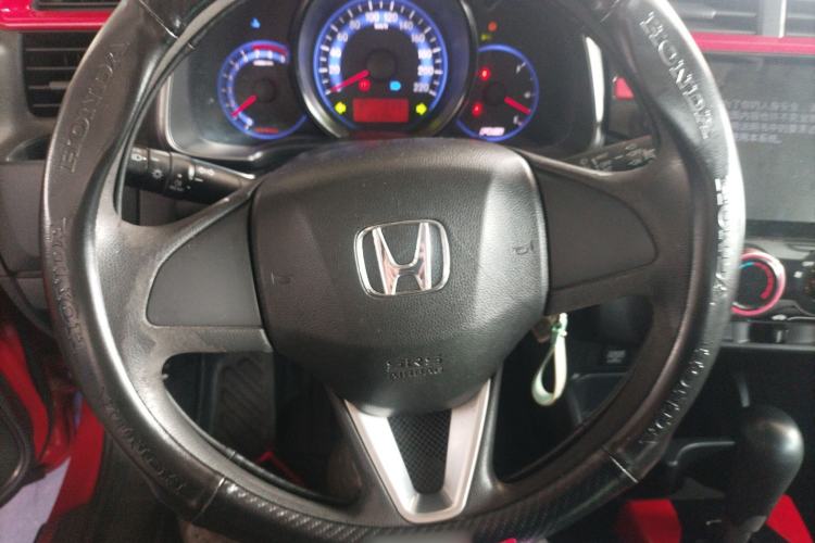 Used Honda Fit 2014 1.5L LX CVT Comfort Model