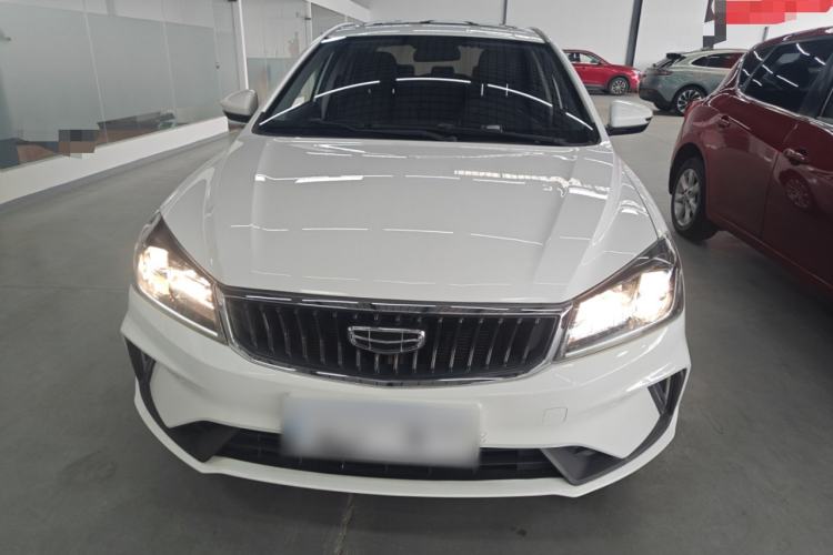 Used Geely Auto Emgrand 2021 UP 1.5L Manual Luxury Model