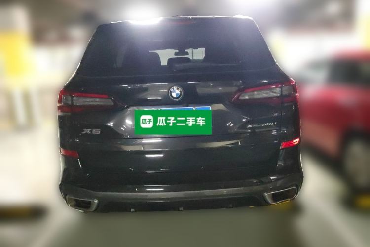 Used BMW X5 2022 xDrive 30Li Luxury M Sport Package