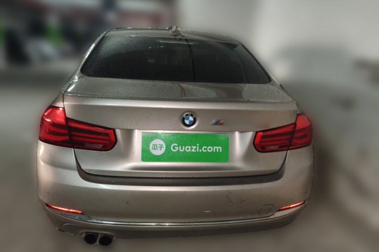 Used BMW 3 Series 2017 320Li Fashion Model
