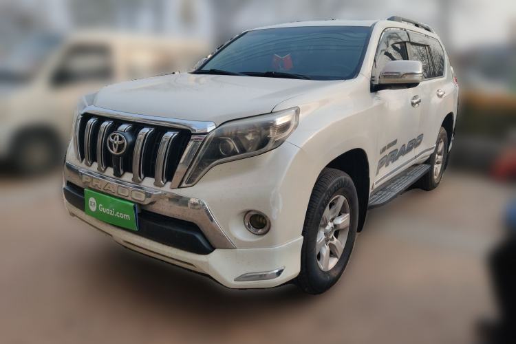 Used Toyota Prado 2016 2.7L Automatic Standard Edition