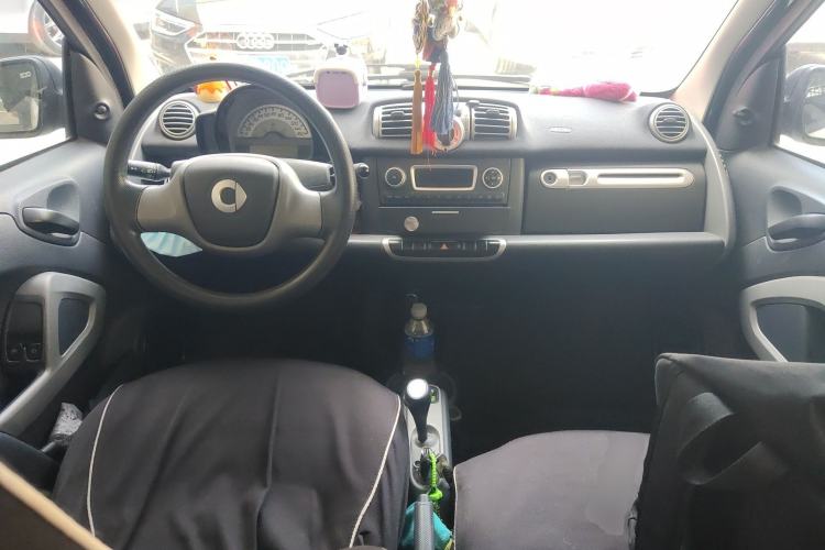 Used smart fortwo 2011 1.0 MHD Hardtop Standard Edition
