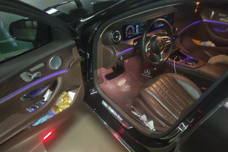 Used Mercedes-Benz E-Class 2020 Restyled E 300 L Exclusive Edition
